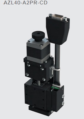 motorized Single-axis Linear Positioning Stage Picture