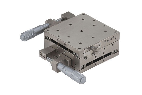 Manual Linear Positioning Stage Picture